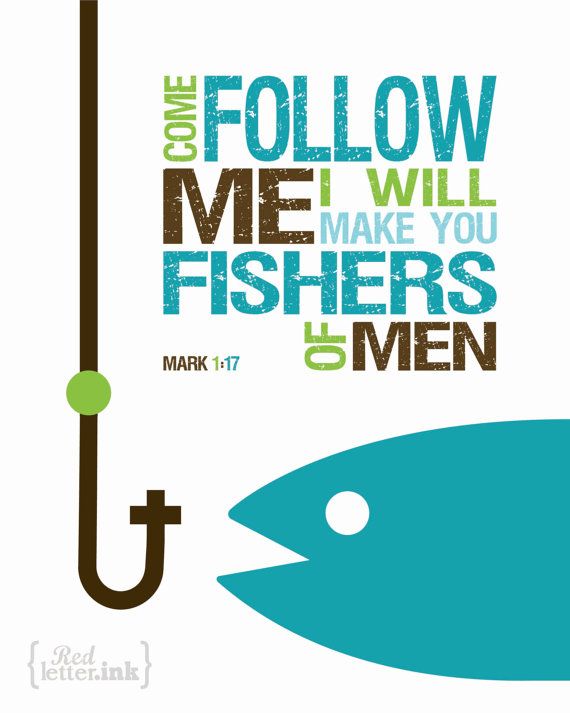 Fishers of men