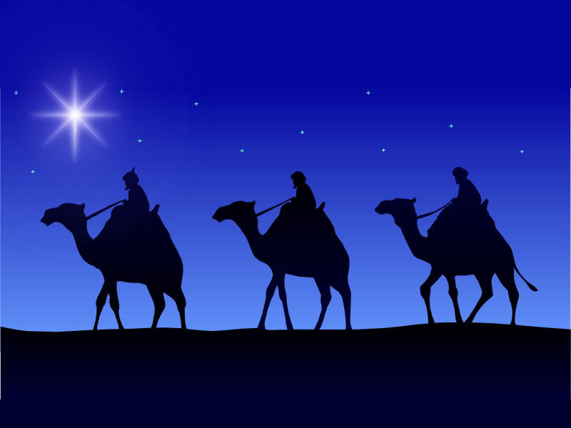 Three Wise Men