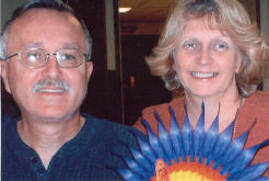 Dave and Janet Peterson